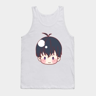 Cute Cute Isagi Tank Top